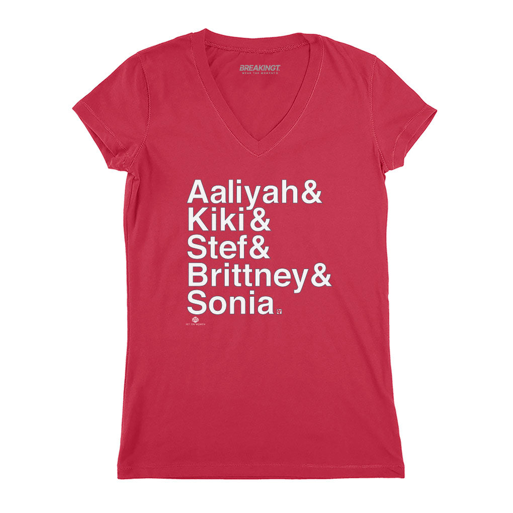 Washington WBB: Ampersand Stars 2025